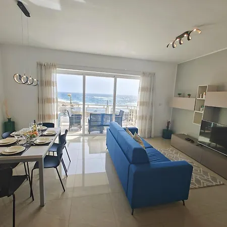 Seabreeze Serenity Dragonara Horizon Lägenhet