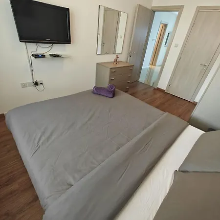 Seabreeze Serenity Dragonara Horizon Апартаменты Сент Джулианс