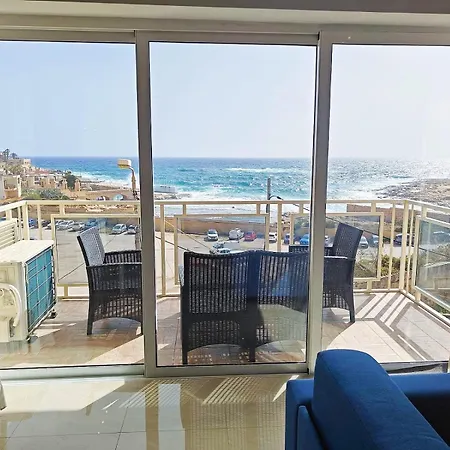 Seabreeze Serenity Dragonara Horizon Апартаменты Сент Джулианс