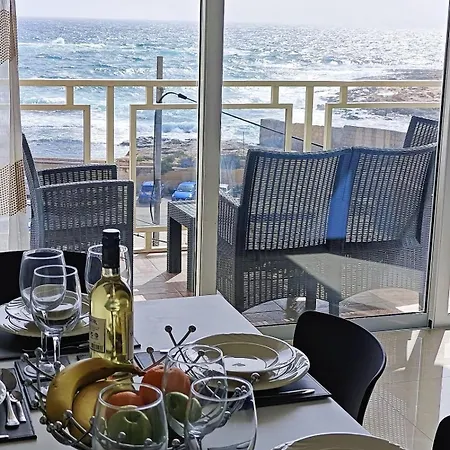 Апартаменты Seabreeze Serenity Dragonara Horizon *