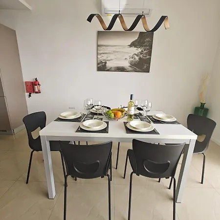 Seabreeze Serenity Dragonara Horizon Appartamento