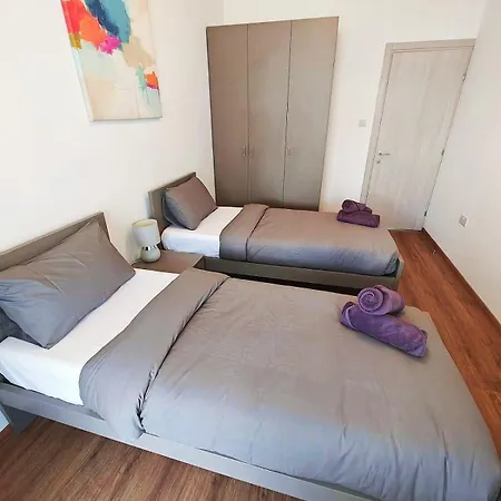 Appartement Seabreeze Serenity Dragonara Horizon