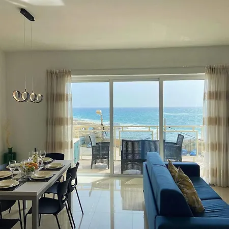 Apartment Seabreeze Serenity Dragonara Horizon