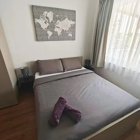 Apartment Seabreeze Serenity Dragonara Horizon Saint Julian's