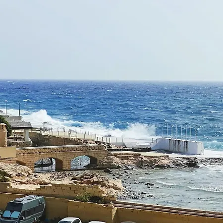 Seabreeze Serenity Dragonara Horizon * سانت جوليان